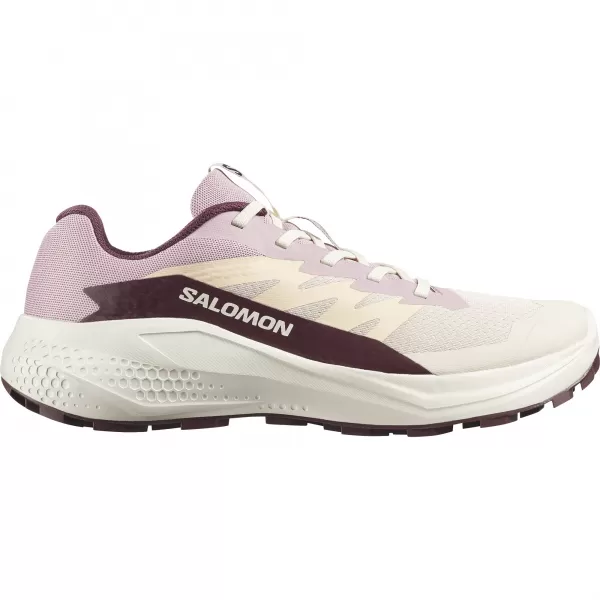  Dámske topánky SALOMON ALPHAGLIDE W L49092800 TAPIOCA/DAWN PINK/HUCKLEBERRY 