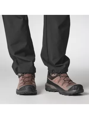 Dámske topánky SALOMON X ULTRA 360 LTR GTX W L47571500 COGNAC/PEPPERCORN/BLACK