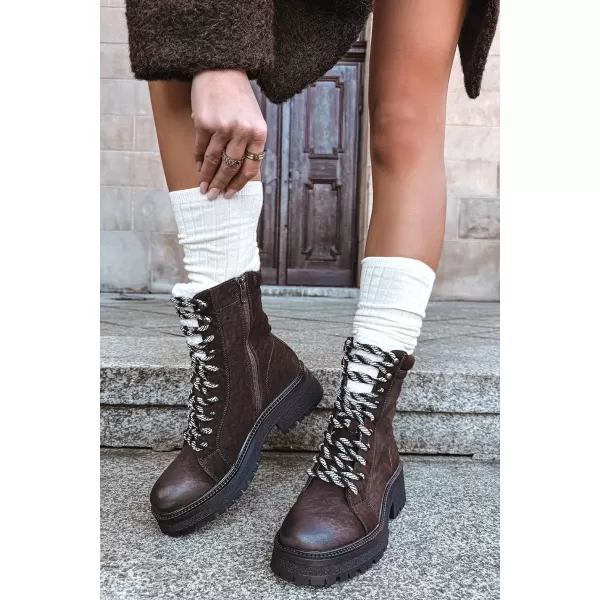  Dámske topánky BOTO BELLORA 40508 BROWN 