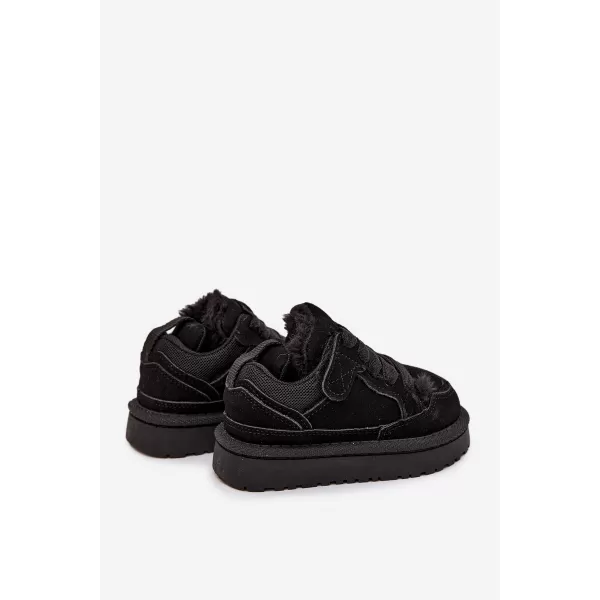 Detské tenisky BOTO MIREEN 40254 BLACK 