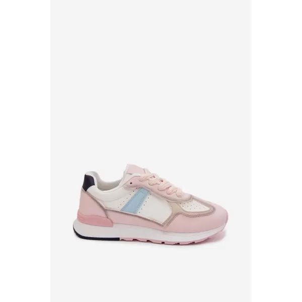  Dámske tenisky BOTO KELIRA 42052 PINK 
