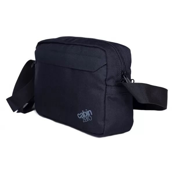  Taška CABINZERO Flipside 3L ABSOLUTE BLACK 