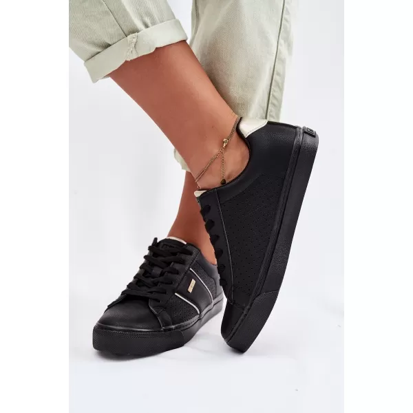  Dámske tenisky BIG STAR TT274290 BLACK Big Star Shoes 