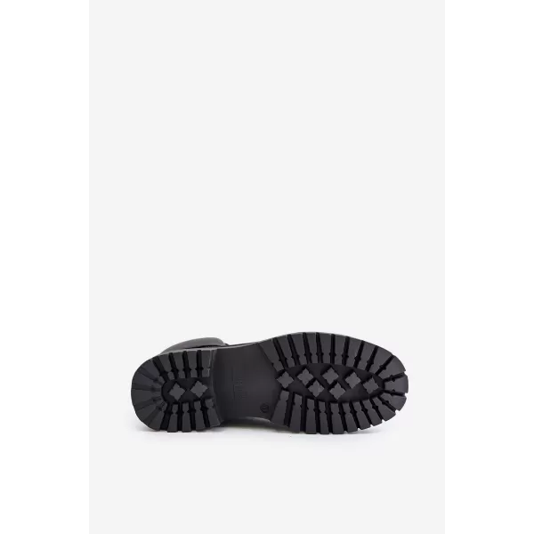  Pánske topánky BIG STAR OO174138 BLACK Big Star Shoes 