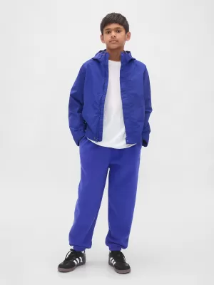 Detské tepláky GAP LOGO SWEATPANTS 813872-05 ROYAL GEM