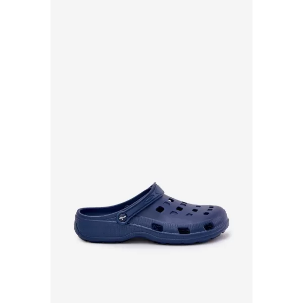  Pánske šľapky BOTO LEMIGO 807 38327 NAVY 