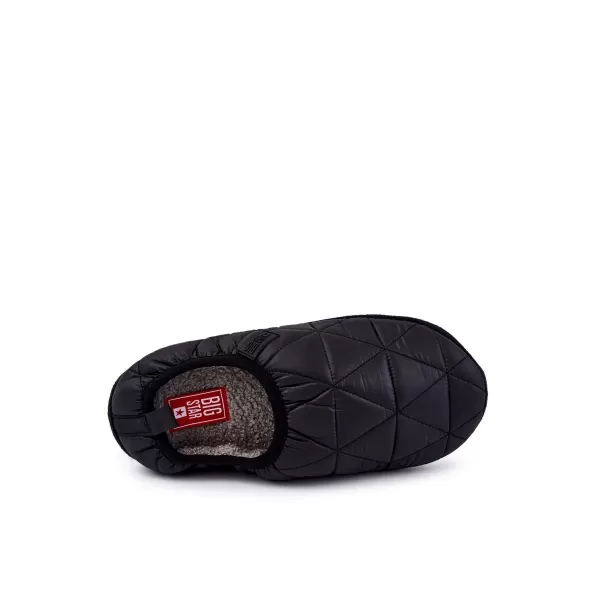  Pánske šľapky BIG STAR KK174365 BLACK Big Star Shoes 