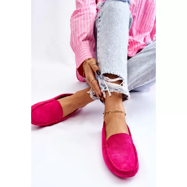  Dámske mokasíny EVENTO MORRENO FUCHSIA 