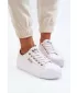 Dámske tenisky LEE COOPER LCW-24-31-2725 WHITE