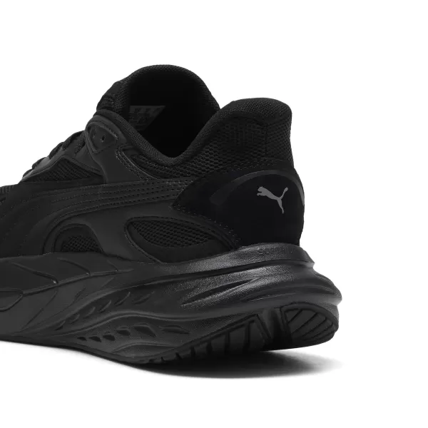  Čižmy PUMA HYPNOTIC LS 2 404714_01 PUMA ČIERNA/PUMA ČIERNA 