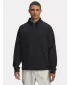 Pánska mikina UNDER ARMOUR UNSTOPPABLE FLC HALF ZIP 6003868-001 ČIERNA
