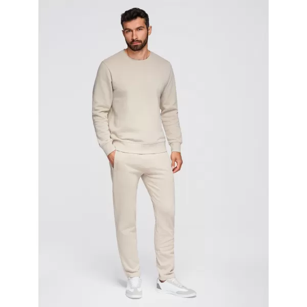  Pánska súprava OMBRE Z122 BEIGE 