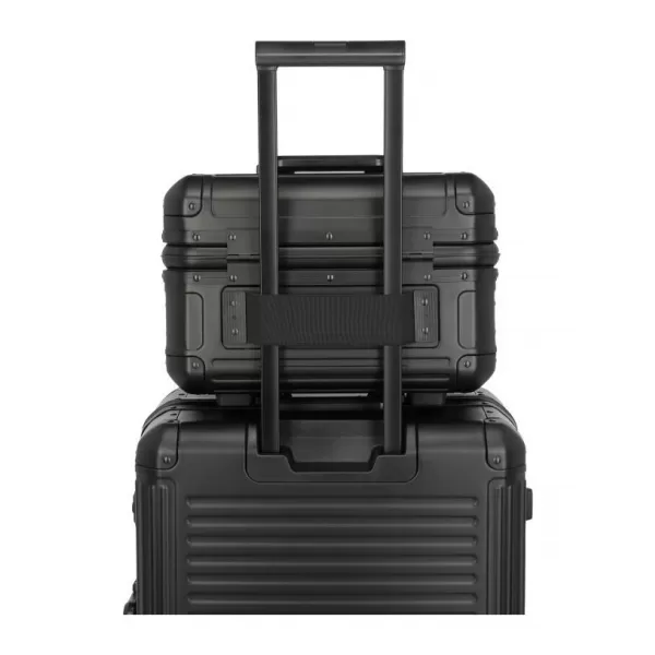  Kufrík TRAVELITE Next 2.0 Beautycase BLACK 