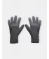 Pánske rukavice UNDER ARMOUR M'S STORM FLEECE GLOVES 6000391-025 SIVÁ