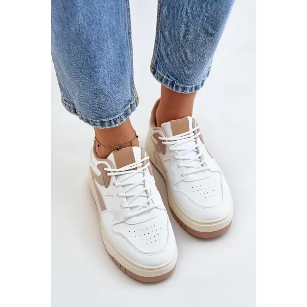  Dámske topánky BOTO BELISSO 33478 WHITE 