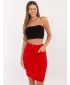 Dámska sukňa BASIC FEEL GOOD RV-SD-4793-1.32 RED