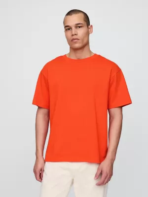 Pánske tričko GAP LOGO TEE 765029-05 BLAHO