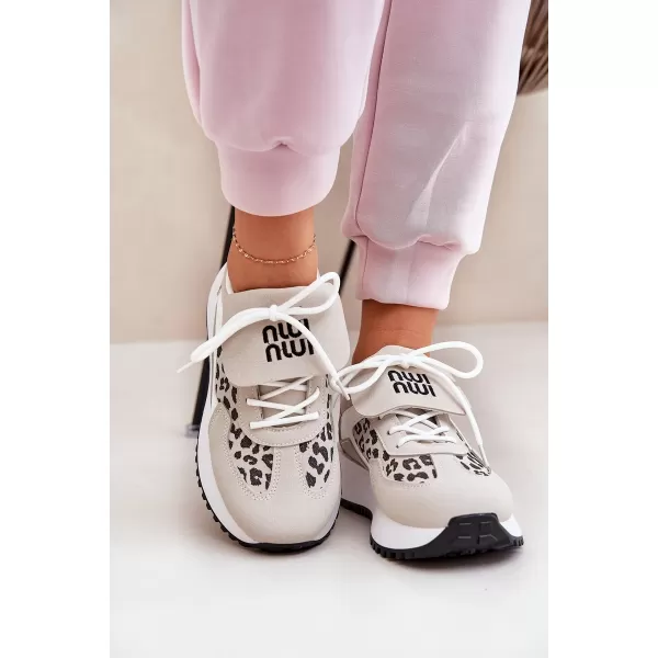  Dámske topánky BOTO PUMBES 36389 WHITE 