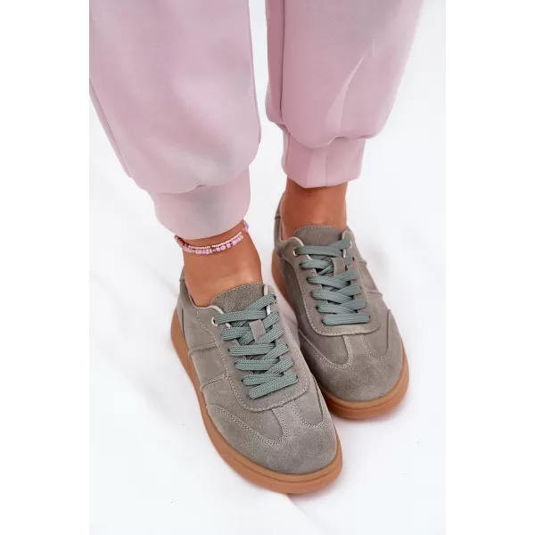  Dámske snehule EVENTO PALIANA KHAKI 