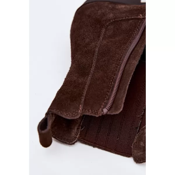  Dámske topánky BOTO ARELIA 40548 BROWN 