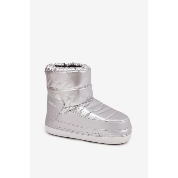  Dámske snehule ONEILL LISA 90253013.01T SILVER O'Neill 