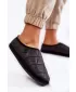 Dámske šľapky BIG STAR KK274606 BLACK Big Star Shoes