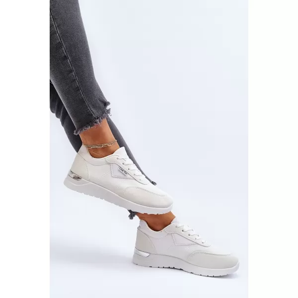  Dámske tenisky BOTO VOVELLA 30465 WHITE 