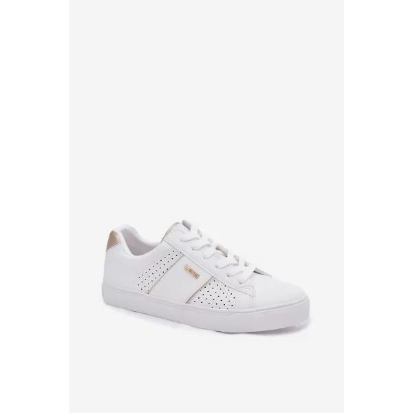  Dámske tenisky BIG STAR TT274291 WHITE Big Star Shoes 