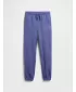 Detské tepláky GAP LOGO SWEATPANTS 797784-00 SKIPPER BLUE