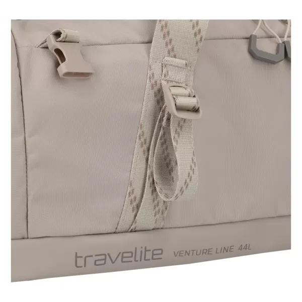  Taška TRAVELITE Venture Line Duffle M SAND 