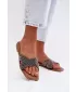 Dámske nazúvaky BOTO ZINNIA 41694 BLACK