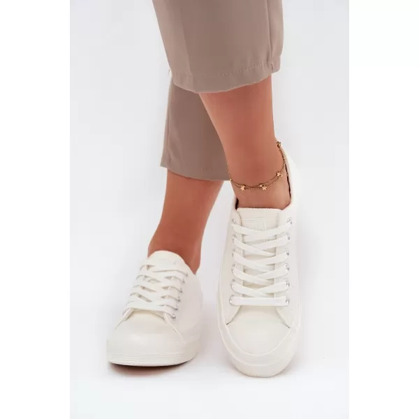  Dámske tenisky BIG STAR OO274927 BLACK Big Star Shoes 