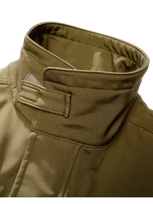 Pánska softshellová bunda BRANDIT 3208 OLIVE