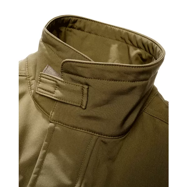  Pánska softshellová bunda BRANDIT 3208 OLIVE 