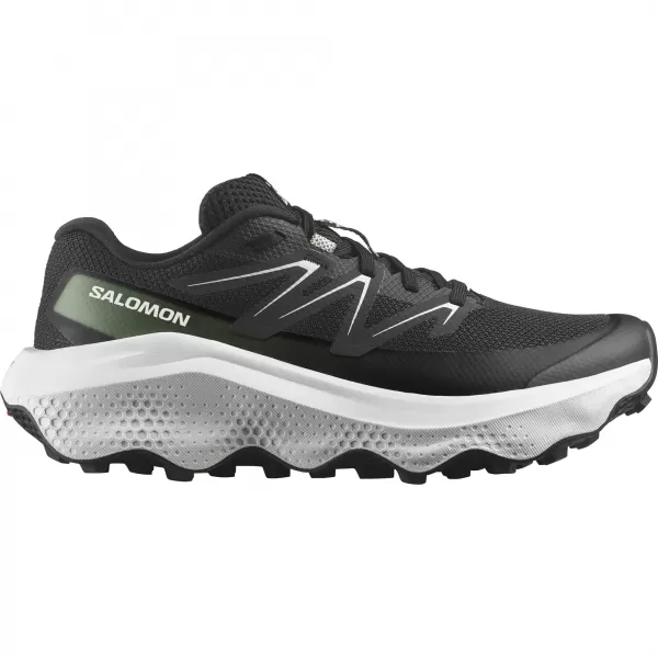  Dámske topánky SALOMON ULTRA FLOW 2 W L47883700 BLACK/WHITE/AGAVE GREEN 