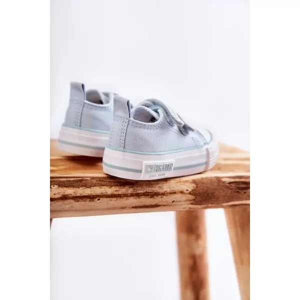  Detské tenisky BIG STAR KK374078 BLUE Big Star Shoes 