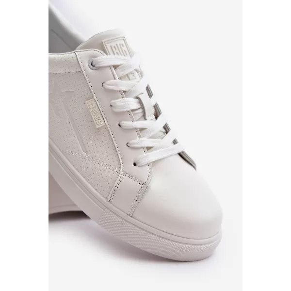 Pánske tenisky BIG STAR OO174020 WHITE Big Star Shoes 