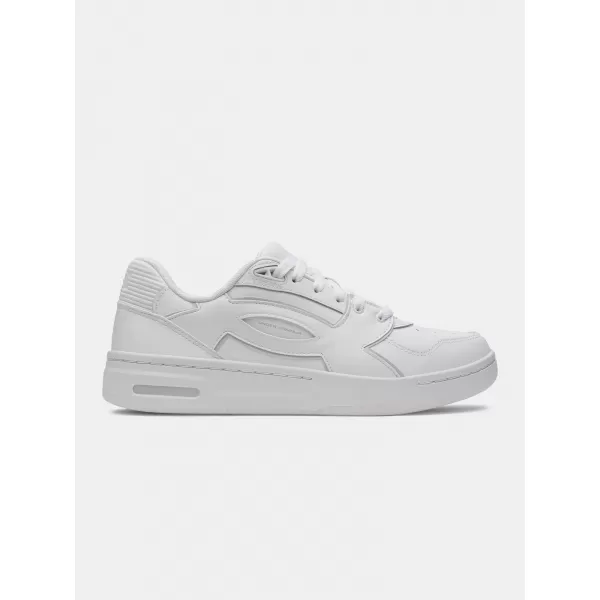  Pánske topánky UNDER ARMOUR FLEX 6007037-100 BIELA 