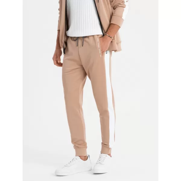  Pánska súprava OMBRE Z118 BEIGE 