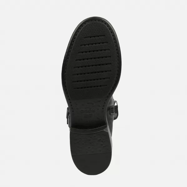  Dámske čižmy GEOX CATRIA G015022 ČIERNA 