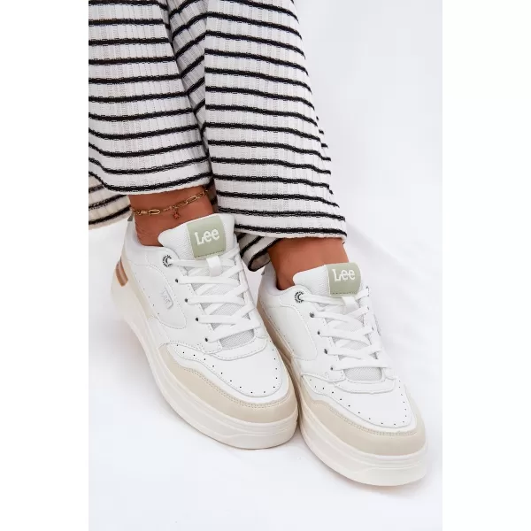  Dámske tenisky LEE EMMA 50251014.04L BEIGE 