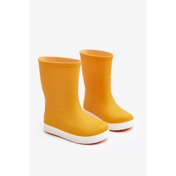  Detské čižmy BOTO GOKIDS 979 28870 YELLOW 