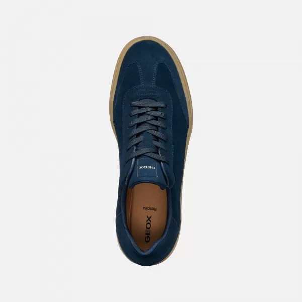  Pánske tenisky GEOX BALTMOORE G014600 TMAVO MODRÁ 