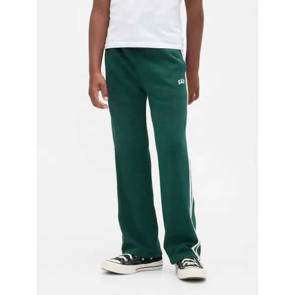  Detské tepláky GAP LOGO SWEATPANTS 801424-01 TROPIC GREEN 