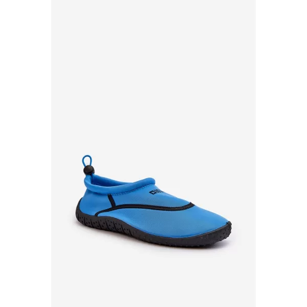  Dámske topánky BIG STAR NN274A802 BLUE Big Star Shoes 