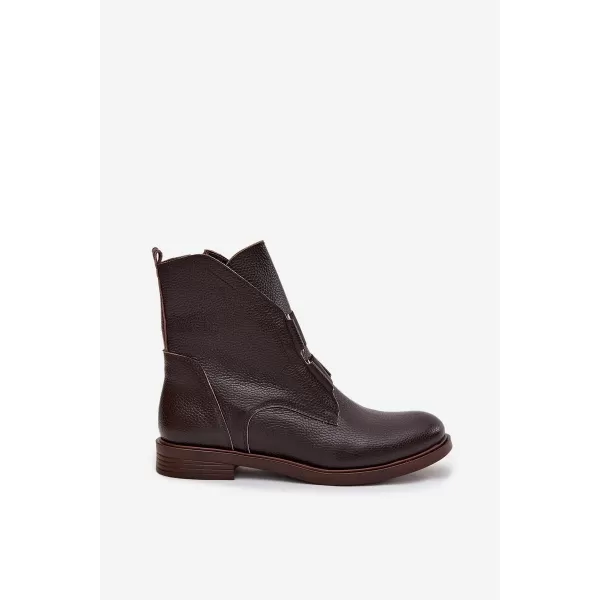  Dámske topánky ZAZOO 3842 GREY 