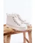 Detské tenisky BIG STAR KK374227 WHITE Big Star Shoes