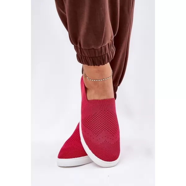 Dámske tenisky BIG STAR FF274A605 PINK Big Star Shoes 