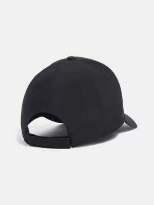 Pánska šiltovka UNDER ARMOUR GOLF96 HAT 1361547-003 ČIERNA