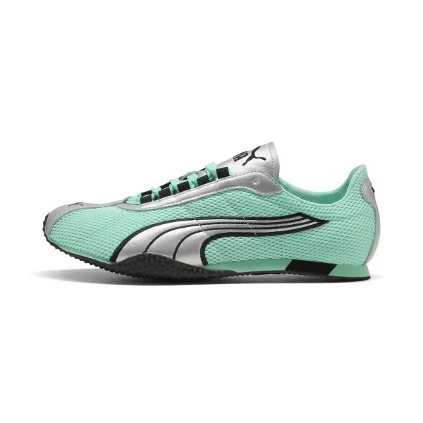  Čižmy PUMA H-STREET OG 403692_08 MINT JELLY/ MÄTOVÉ ŽELÉ/PUMA STRIEBORNÁ 